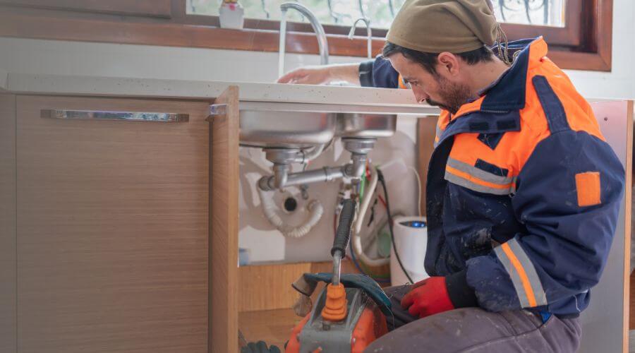 Professional sink repair in Moriarty, NM